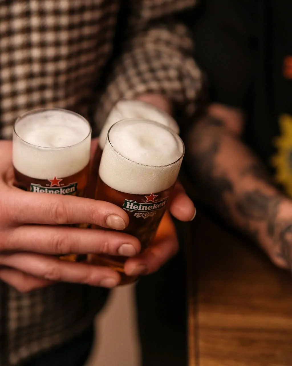 Less talk, more beer
#barmaimai #amsterdamhotspot #depijp #barnight