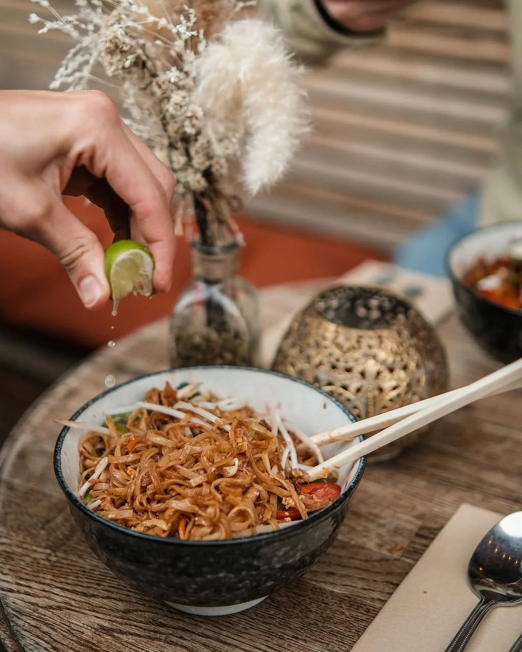 Stir-fry magic
#barmaimai #cocktailbaramsterdam #depijp
#barbites
