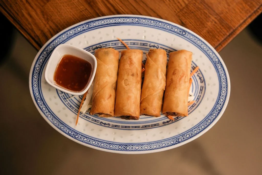 Bite-sized bliss
#barmaimai #thaifood #depijpamsterdam
#amsterdamhotspot