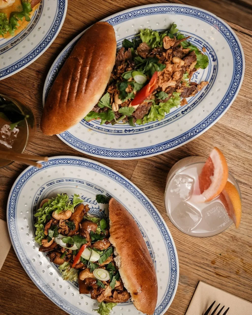 Have you tried our sandwiches already?
#barmaimai #thaifood #depijpamsterdam #amsterdamhotspot