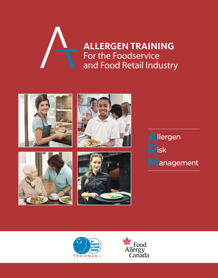 Allergen Training