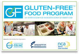 Gluten-Free Training
