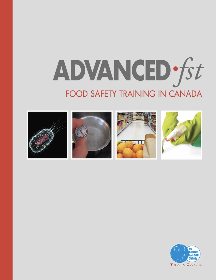ADVANCED.fst Food Safety Training