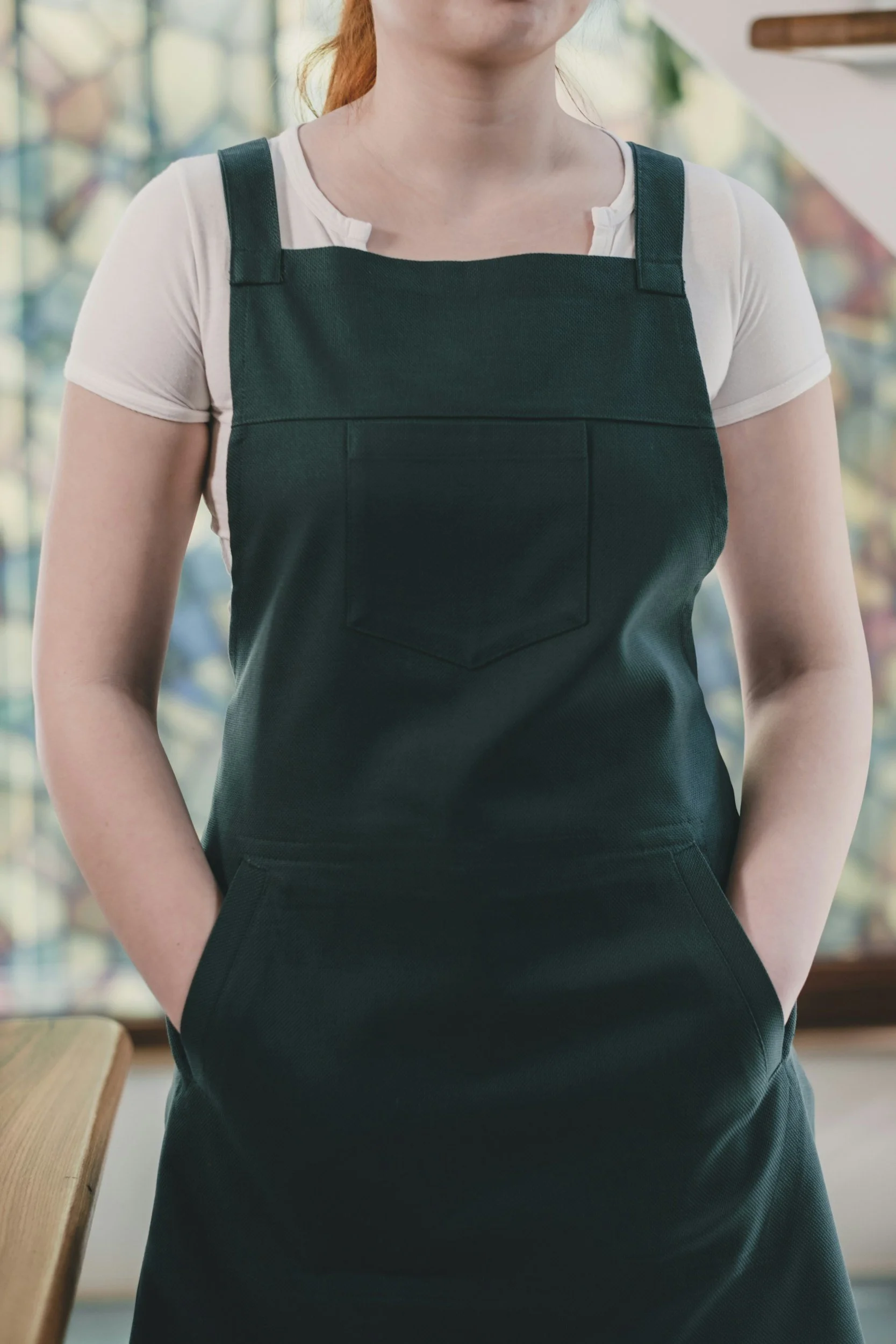 Are starting a new food service job