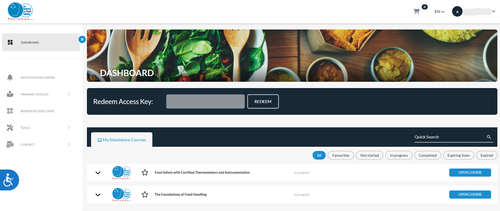 Administrator Dashboard