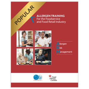 Allergen Training