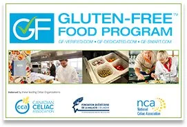 Gluten Free Food Program