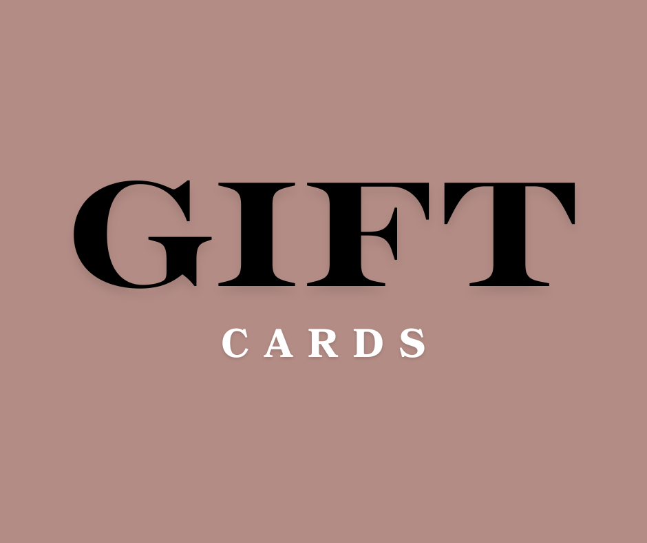 Makeup Gift Card