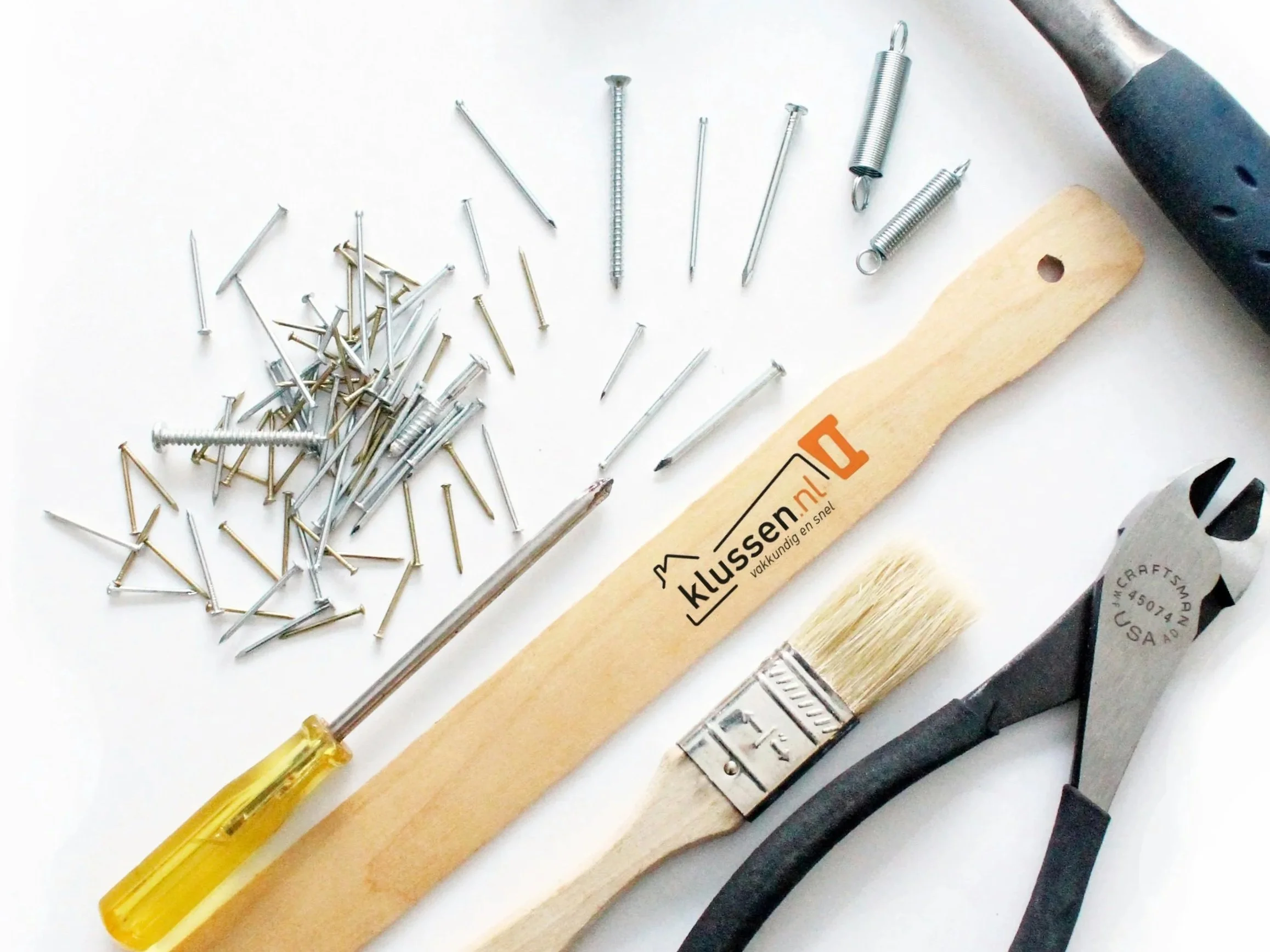 Logo design: Klussen.nl