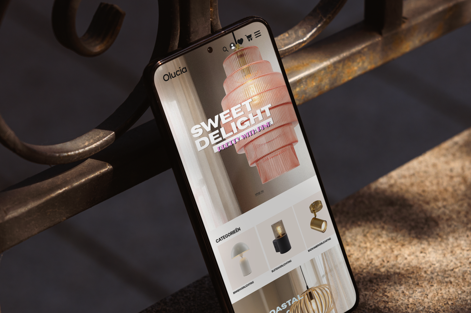 Olucia Webdesign