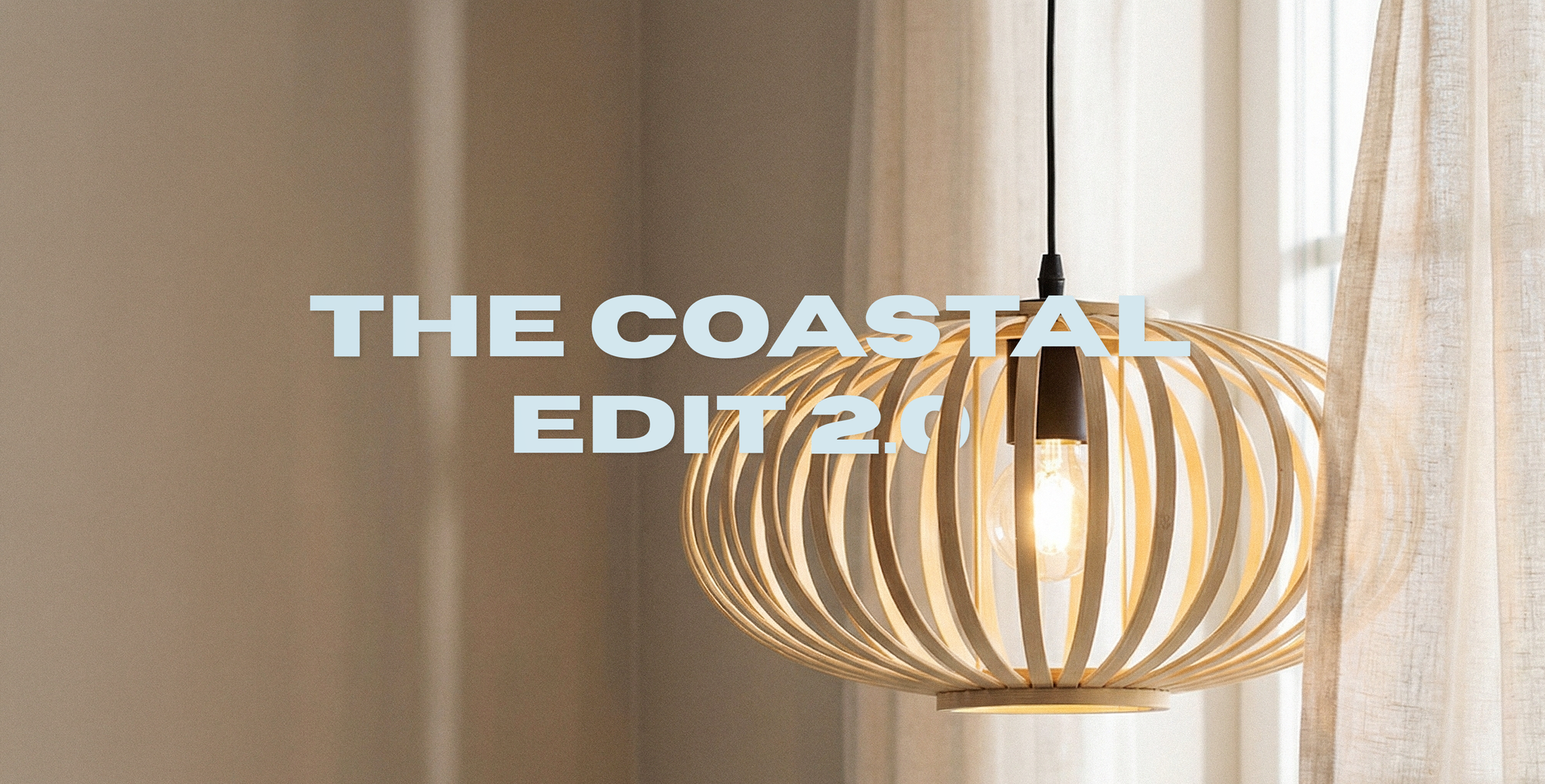 The Coastal Edit 2.0 Instagram Theme 2026