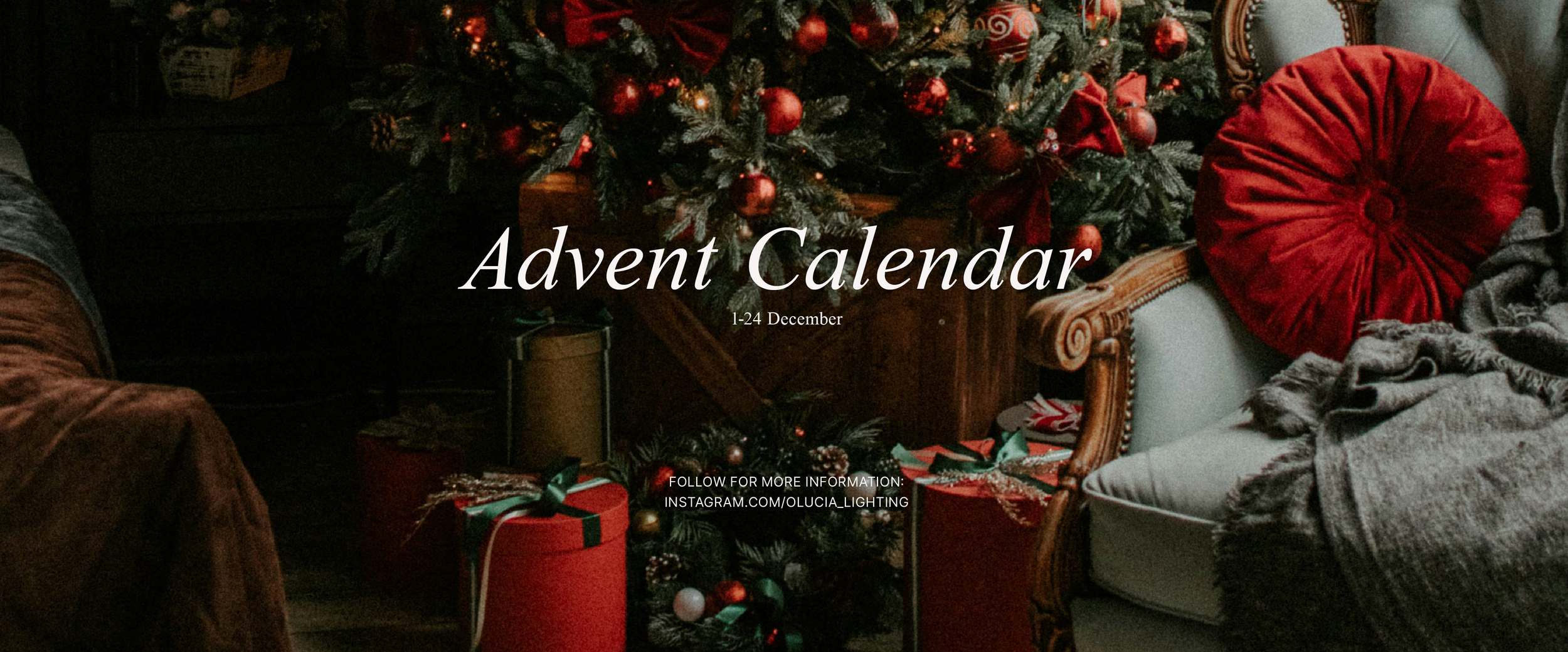 Advent Calendar Campaign 2025