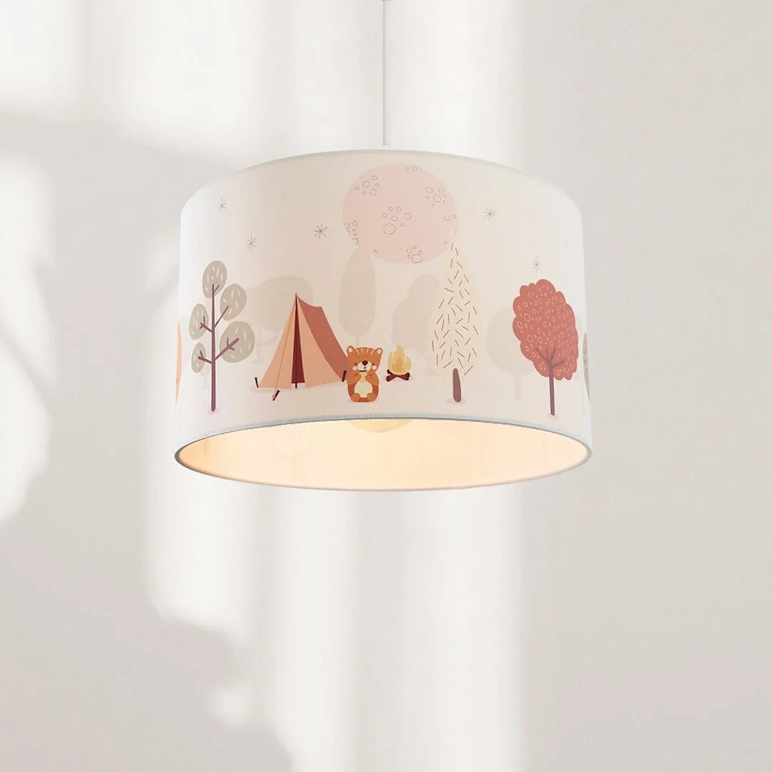 Product design: Kid's lamps