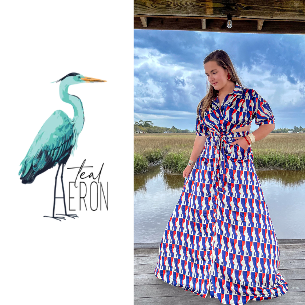 Teal Heron Jewelry | Business Development, Market Growth, and Marketing Strategy