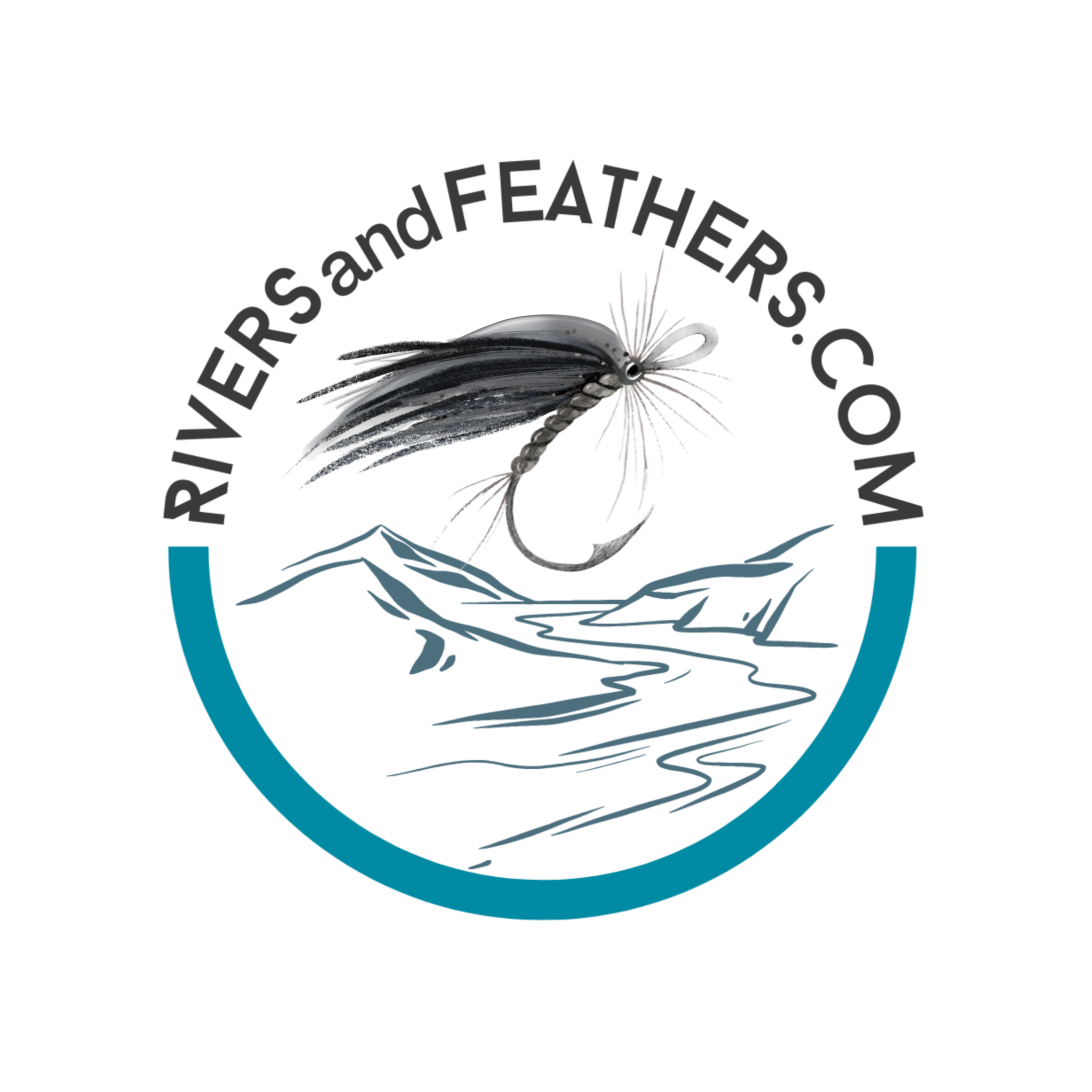 riversandfeathers.com | Branding & Monthly Newsletters