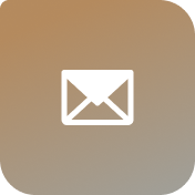 Ícono de sobre o correo electrónico