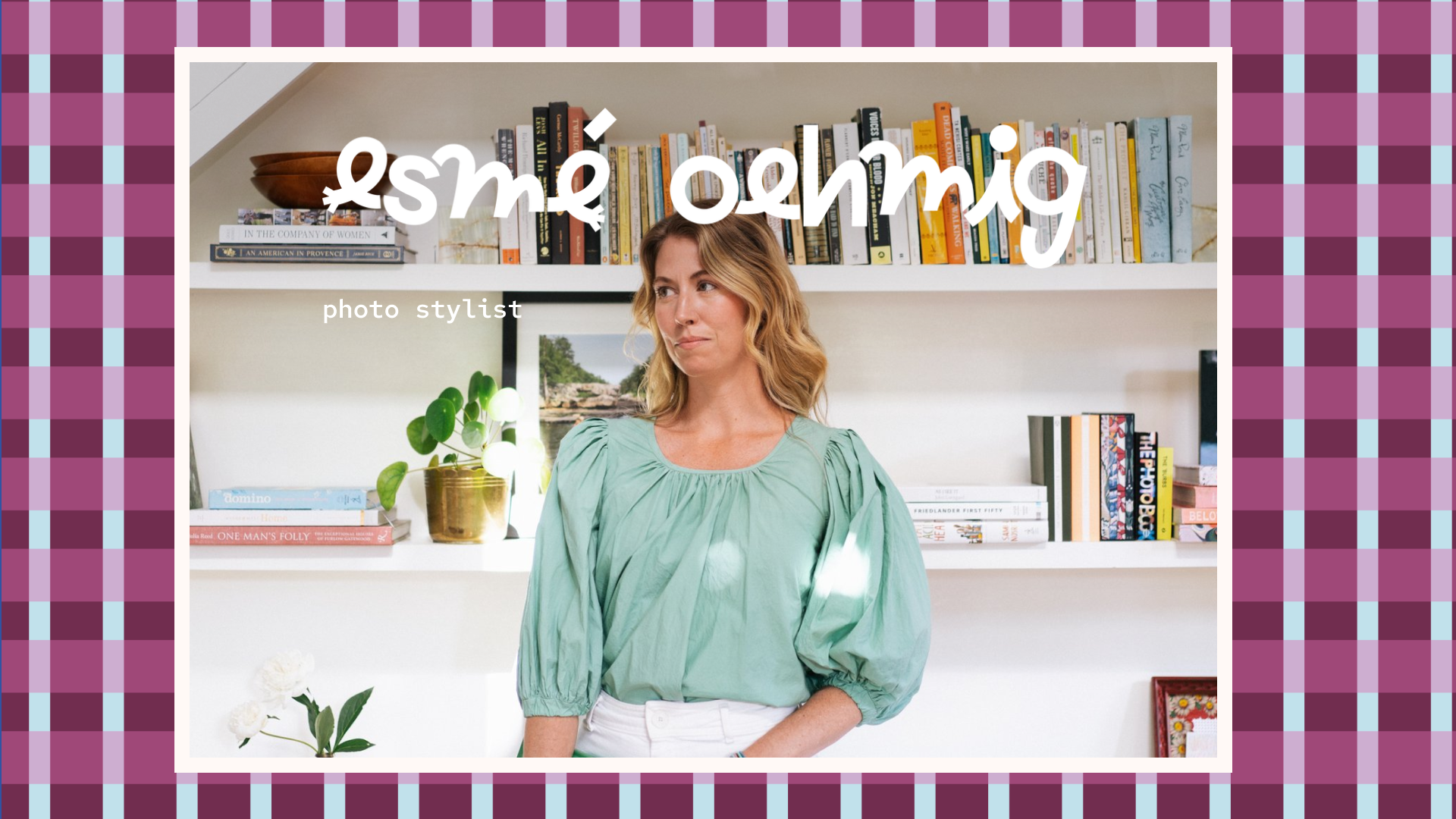 Esmé Oehmig