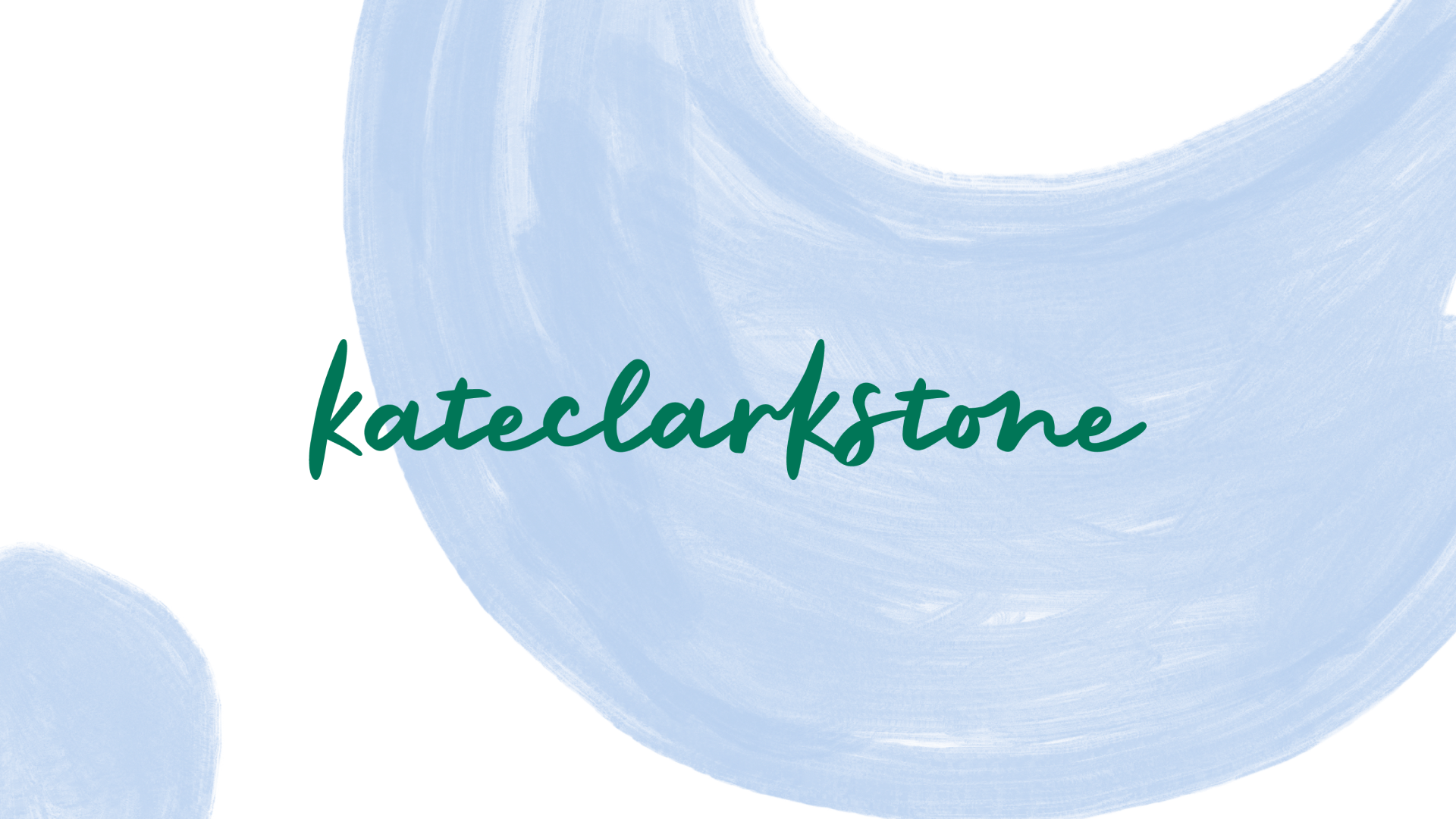Kate Clark Stone