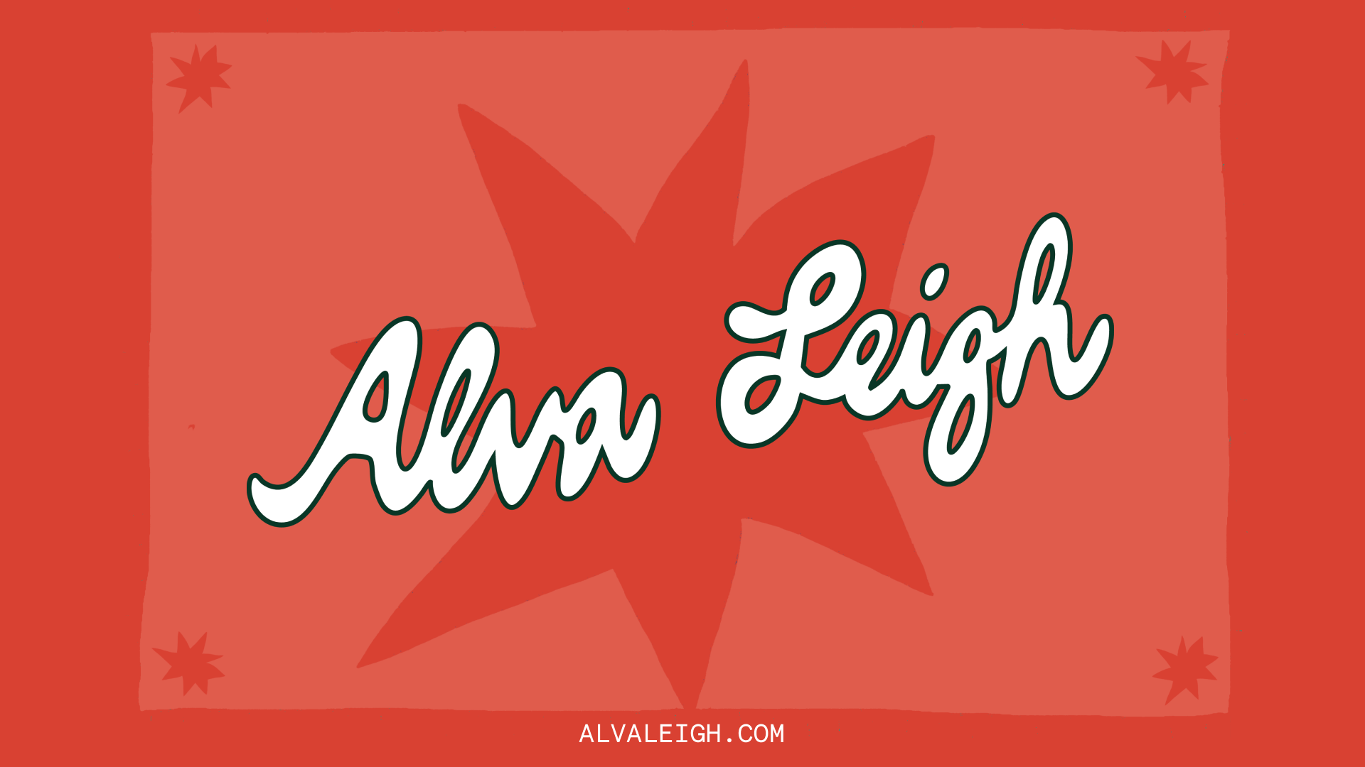 Alva Leigh