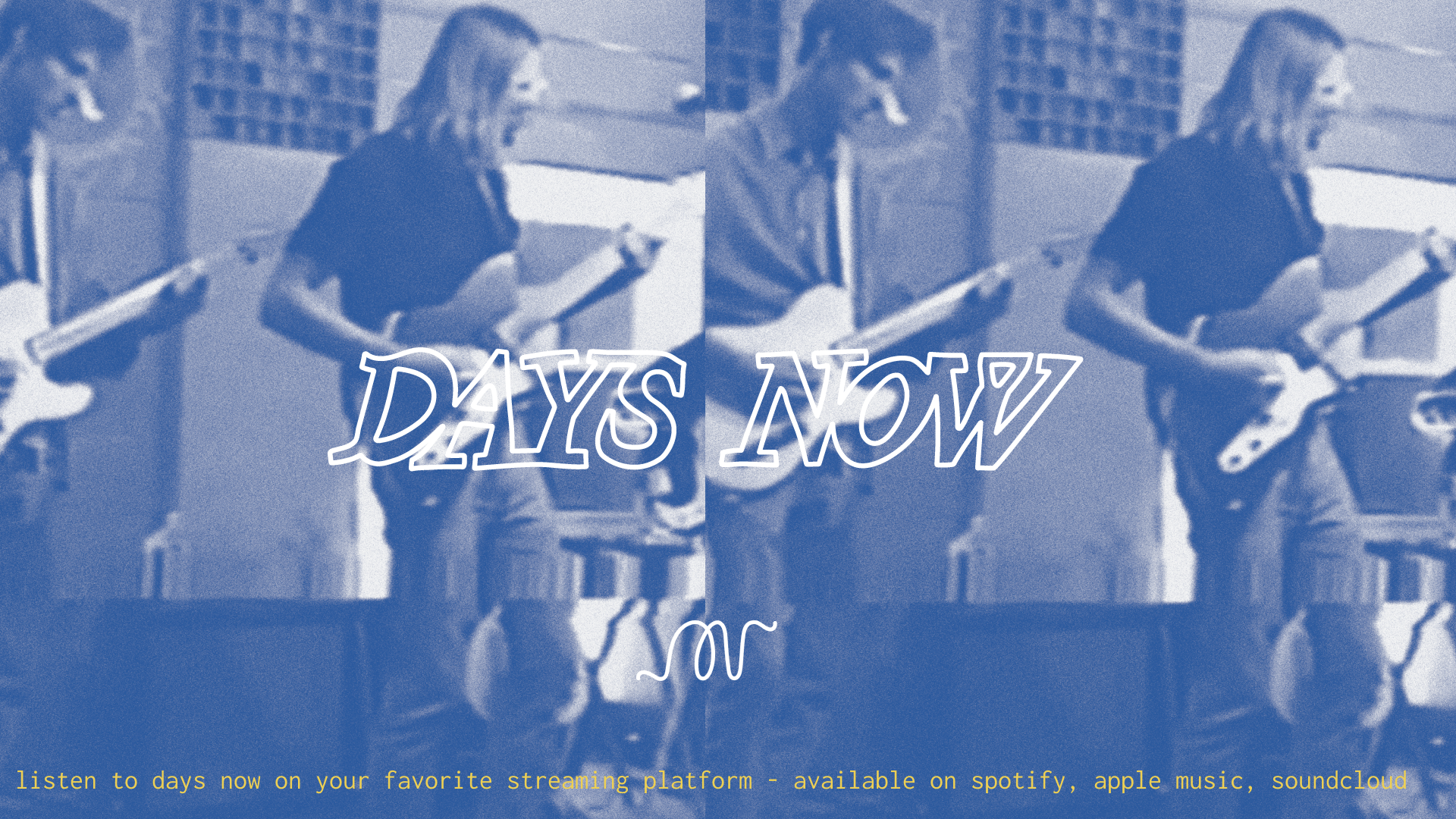 Days now