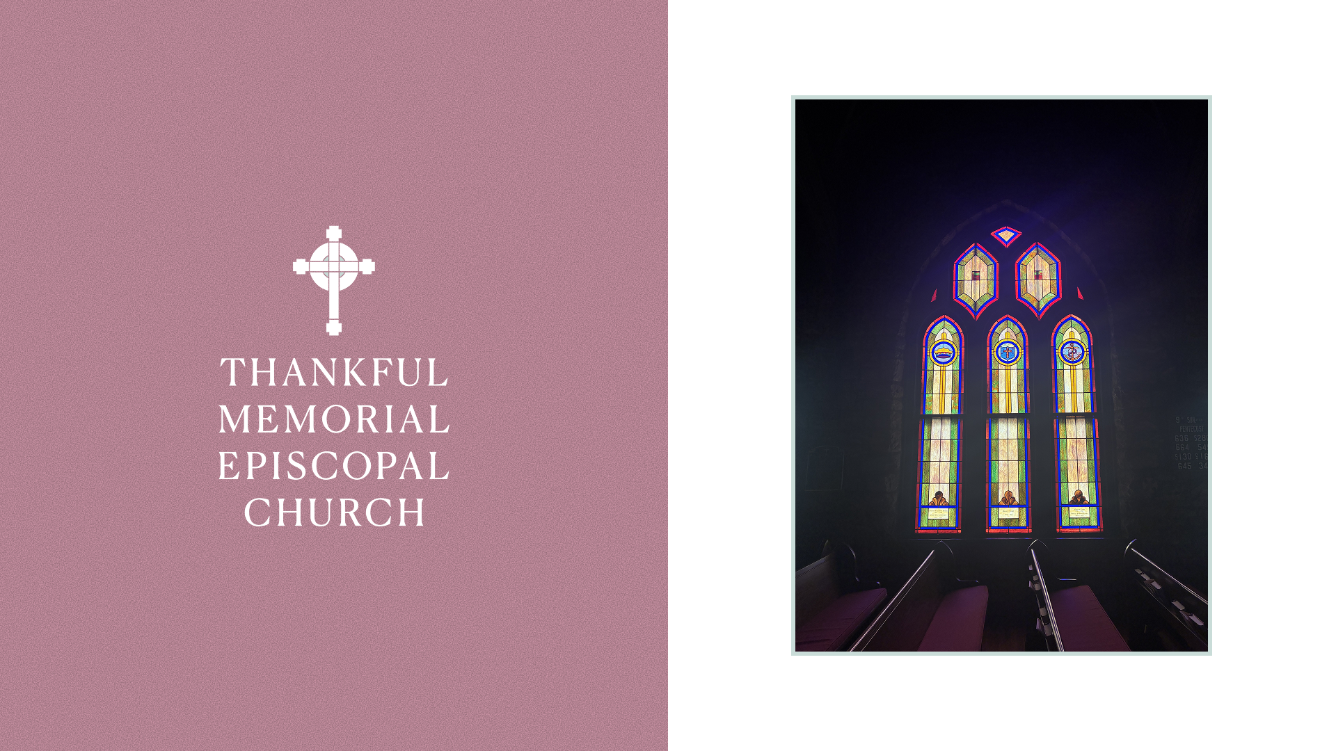 Thankful Memorial Episcopal Church