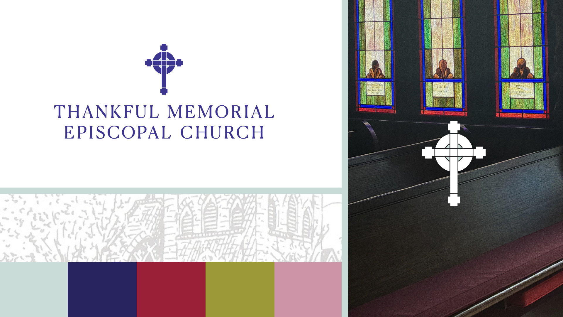 Thankful Memorial Episcopal Church