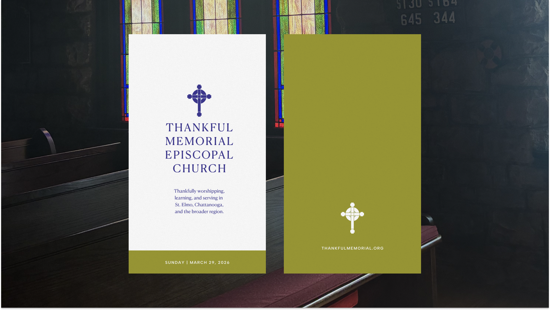 Thankful Memorial Episcopal Church