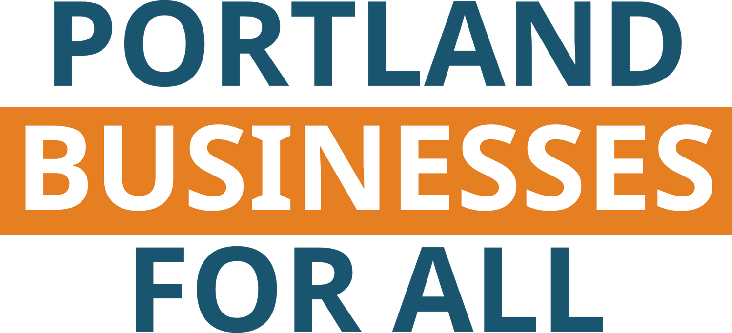 Portland Business For All