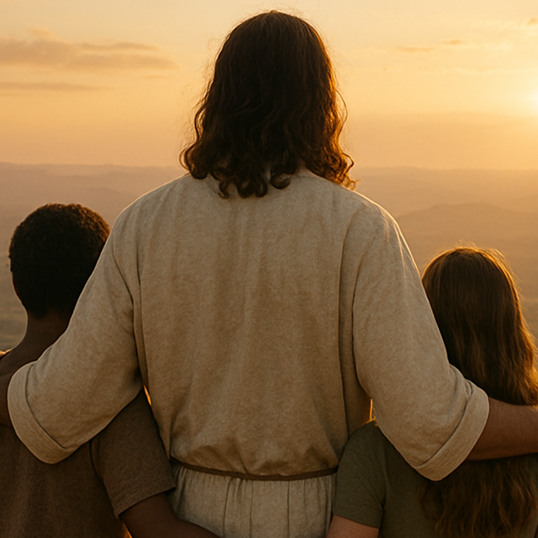 MEDITATION: He Upholds You