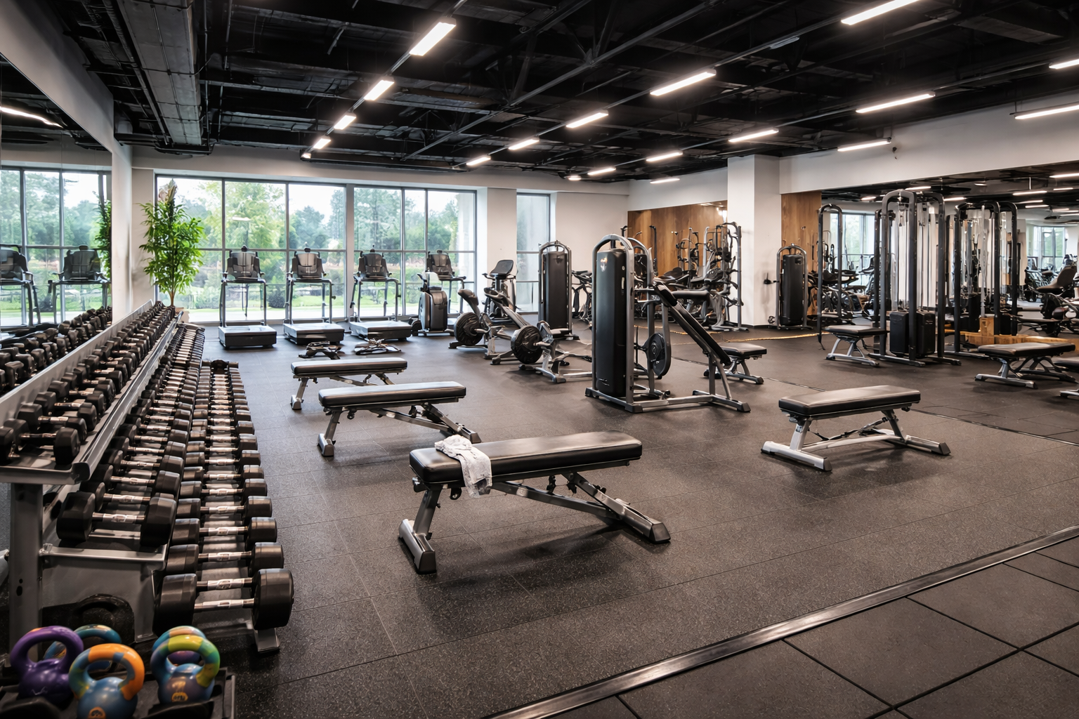 Oranssi project: wraparound deck