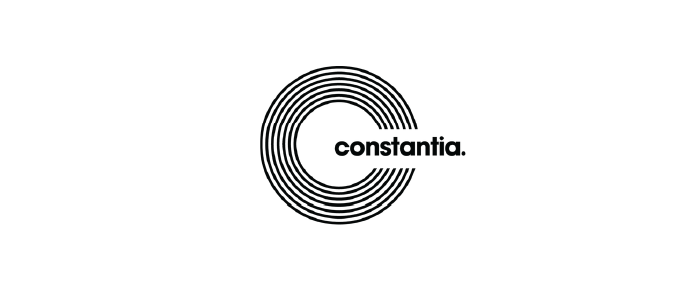 Black circle with the word "Congratulations" in the center.