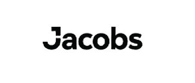 Logo of the brand Jacobs in black text on a white background.