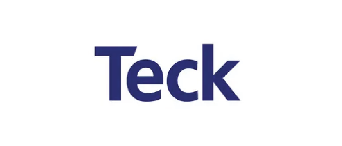 The image features the word 'Teck' in bold, dark blue letters against a white background.