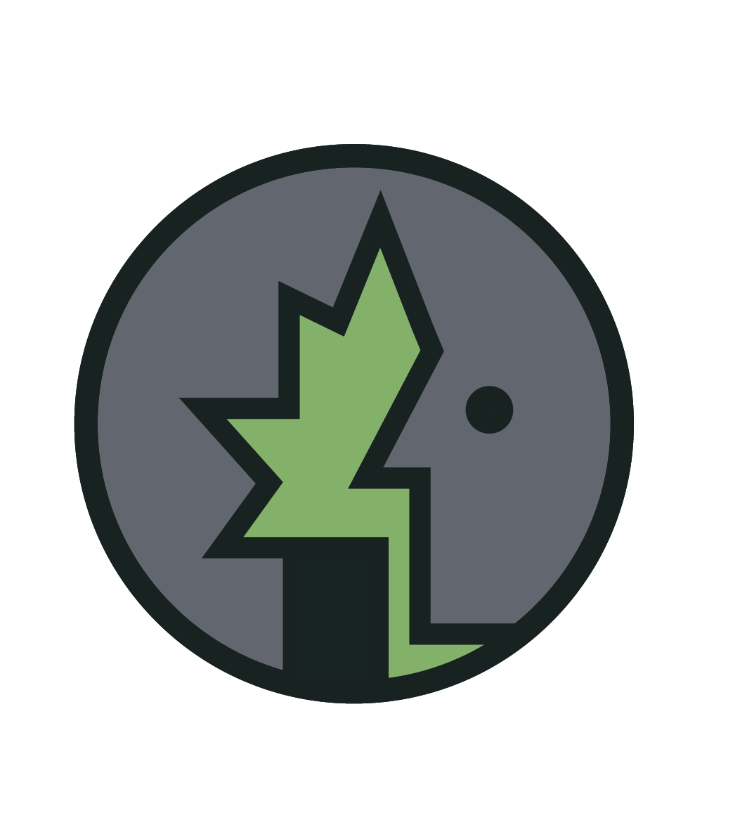 A simplified graphic of an apple with a dollar sign inside.