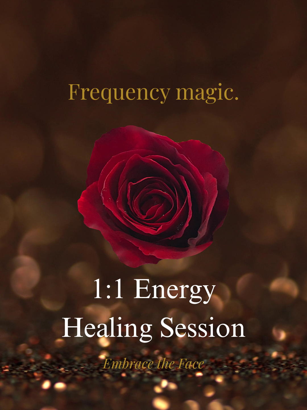 1:1 Energy Healing Session