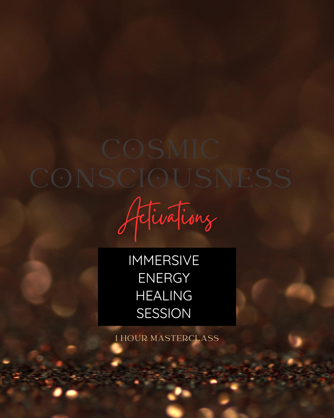 Cosmic Consciousness