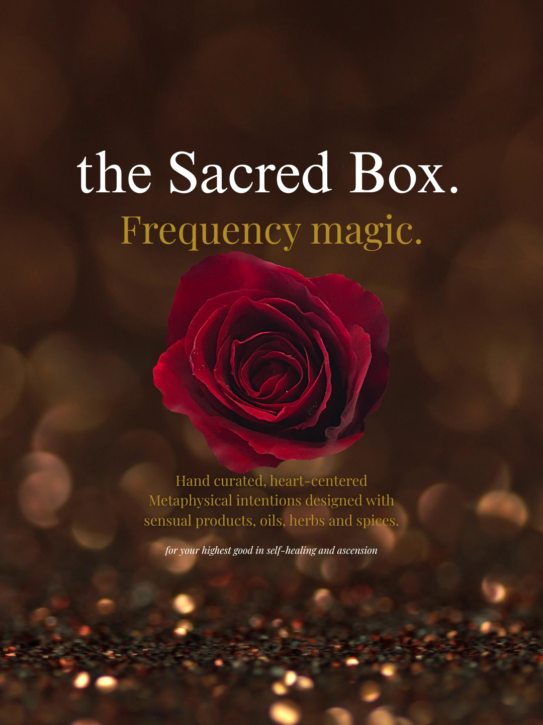 the Sacred Box