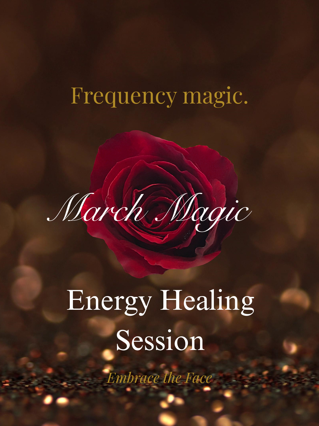 March Magic Energy Healing Session