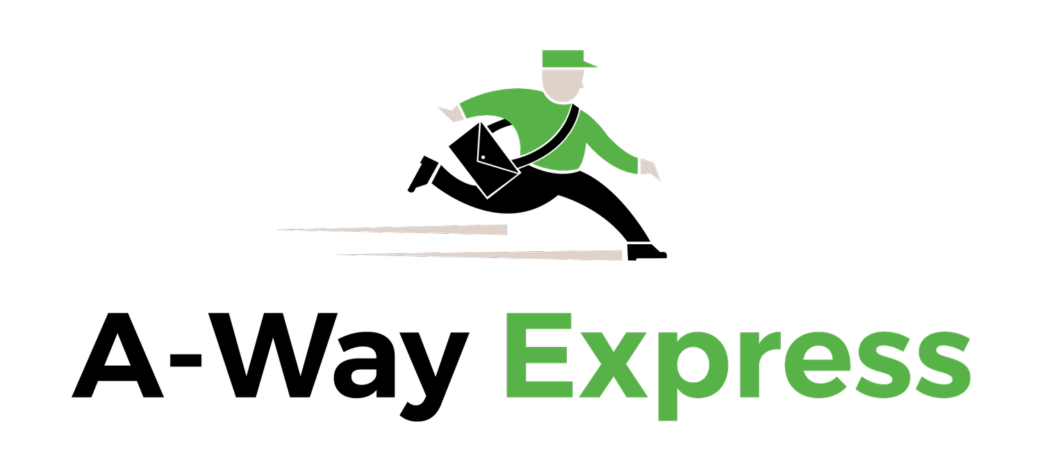 Account Login l A-Way Express Courier l A-Way Express