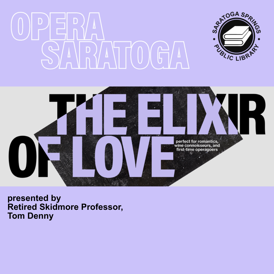 DISCOVER ELIXIR OF LOVE