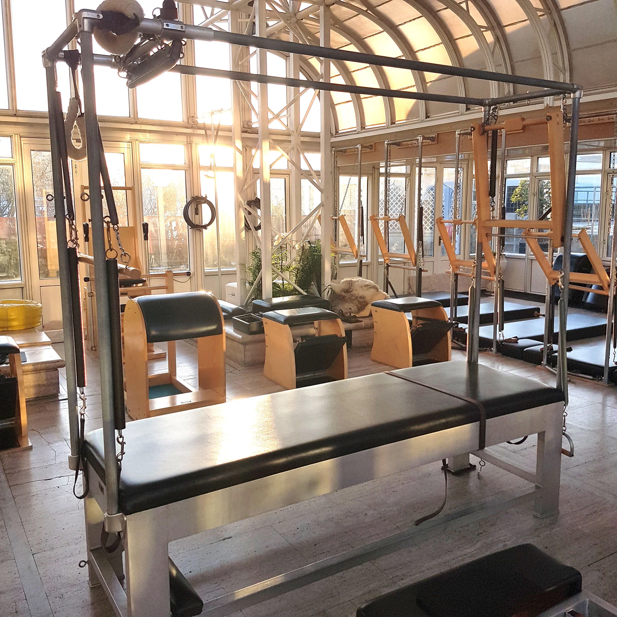 Pilates Classes Fulham