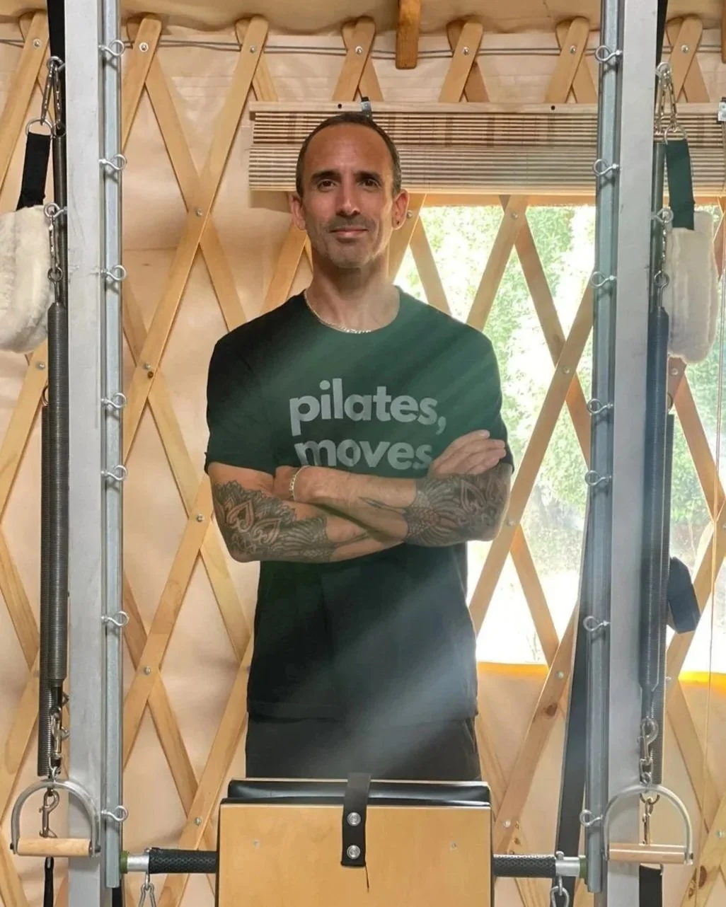 Juan Luis Ruiz — Guest Teacher at Pi 