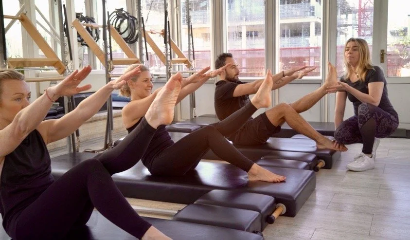 Pre-Pilates: The Fundamentals