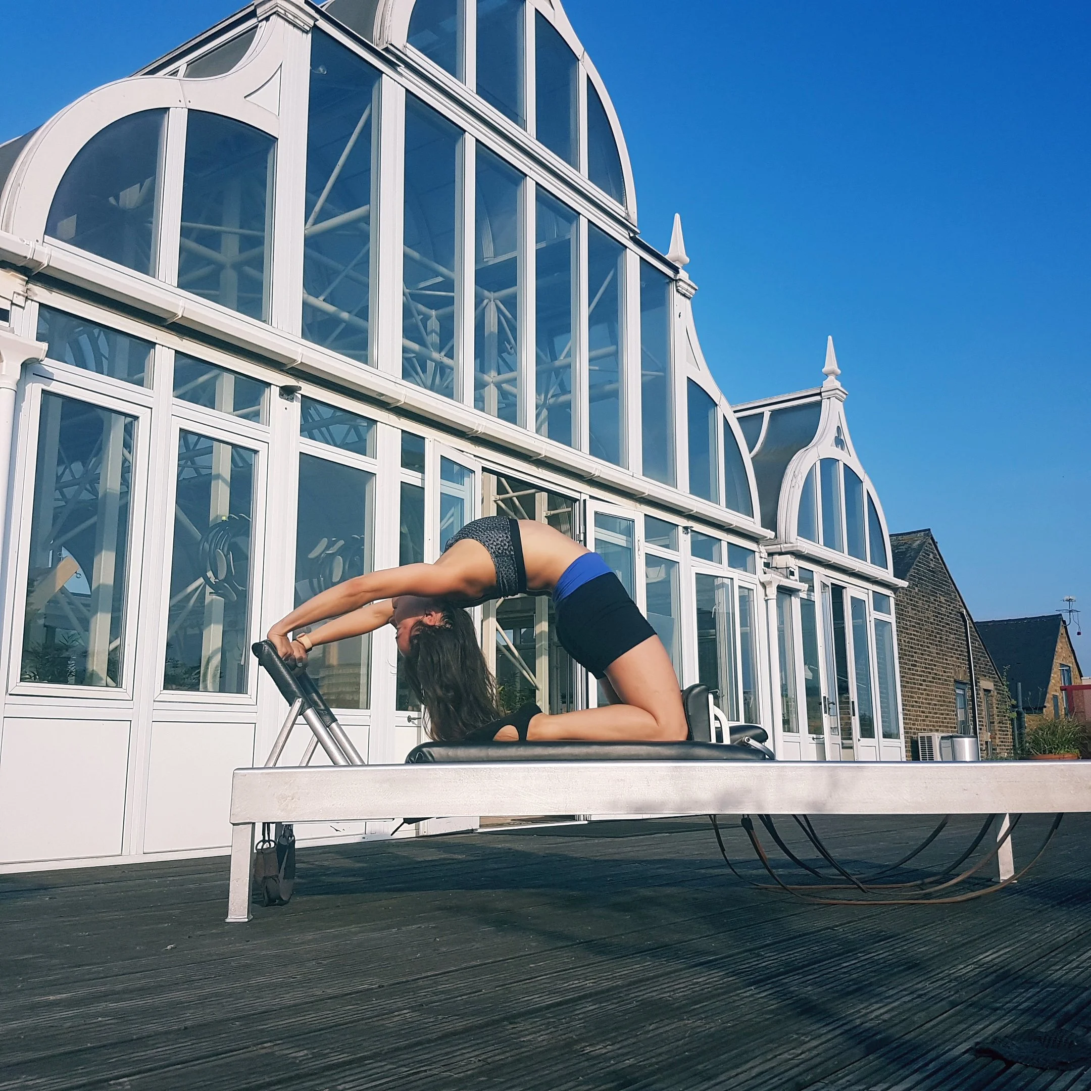 Pilates Teacher Training London from Pi Pilates