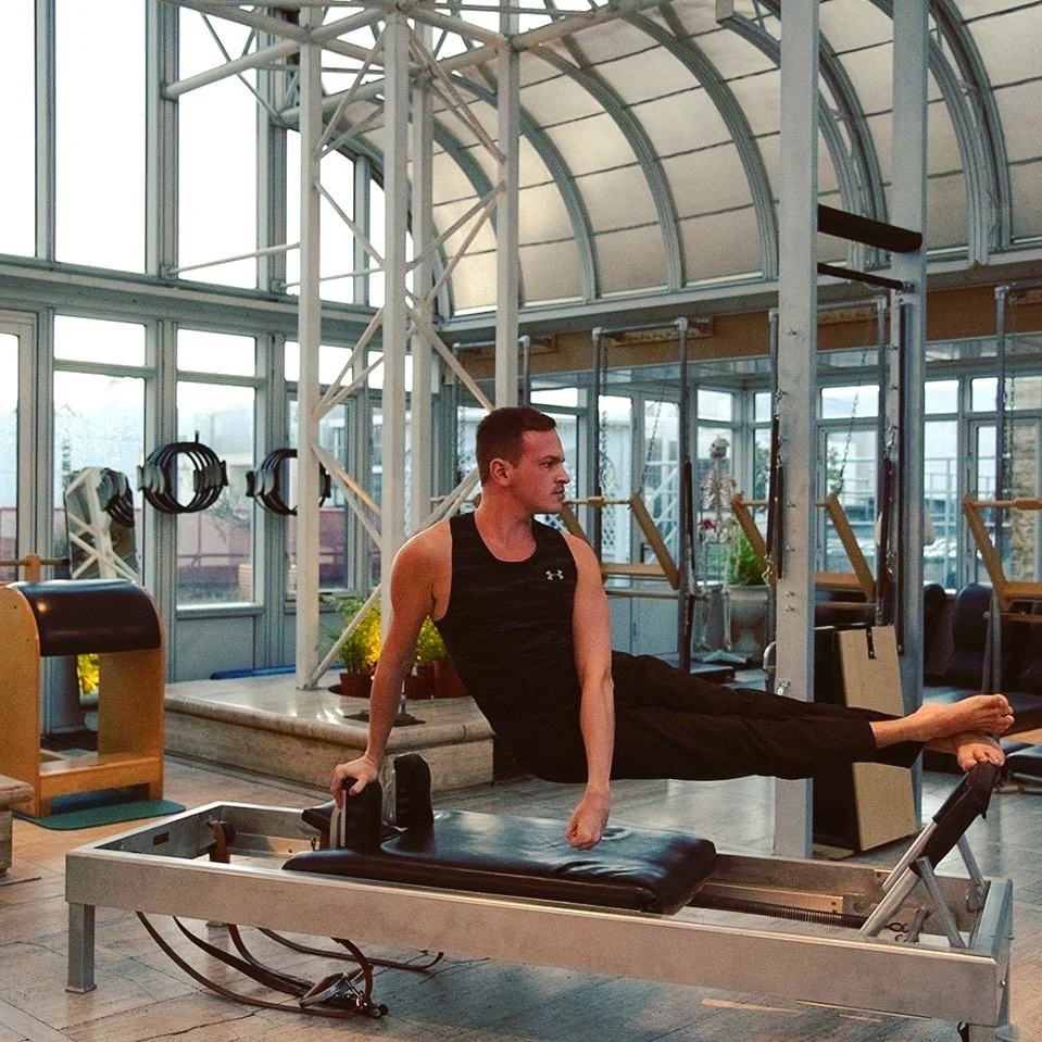 Arm Yourself: Build Upper Body Strength for the Advanced Pilates System