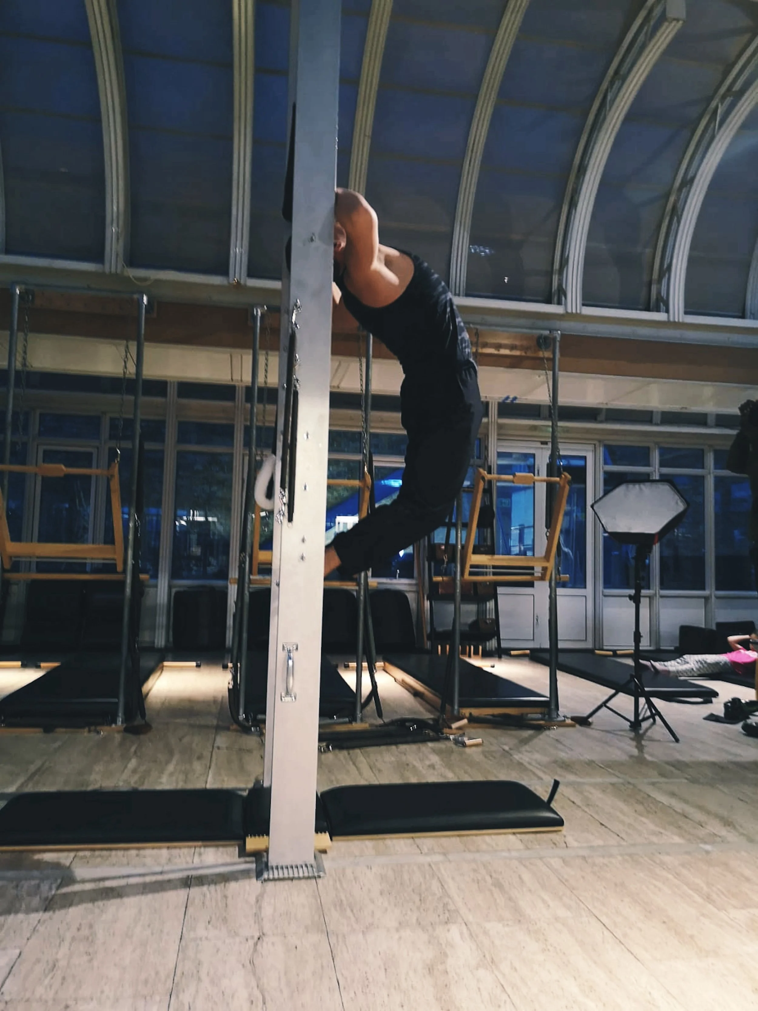 Barrels in Action – A Pilates Workshop at Pi Studios