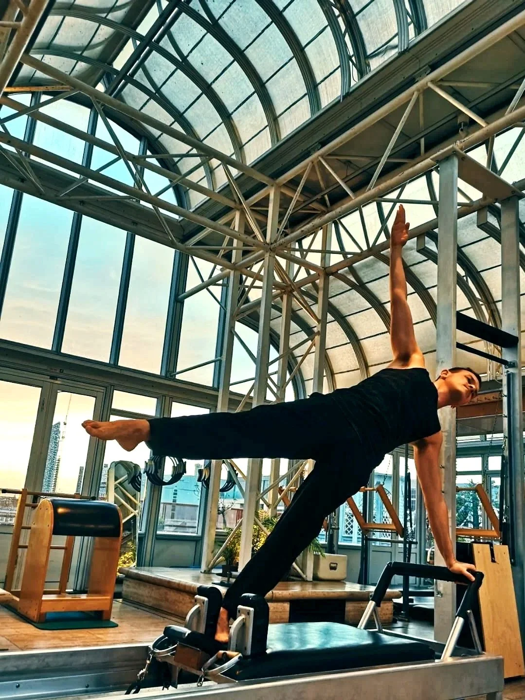 Star Power: Side Body Strength &amp; Mobility – A Pilates Workshop