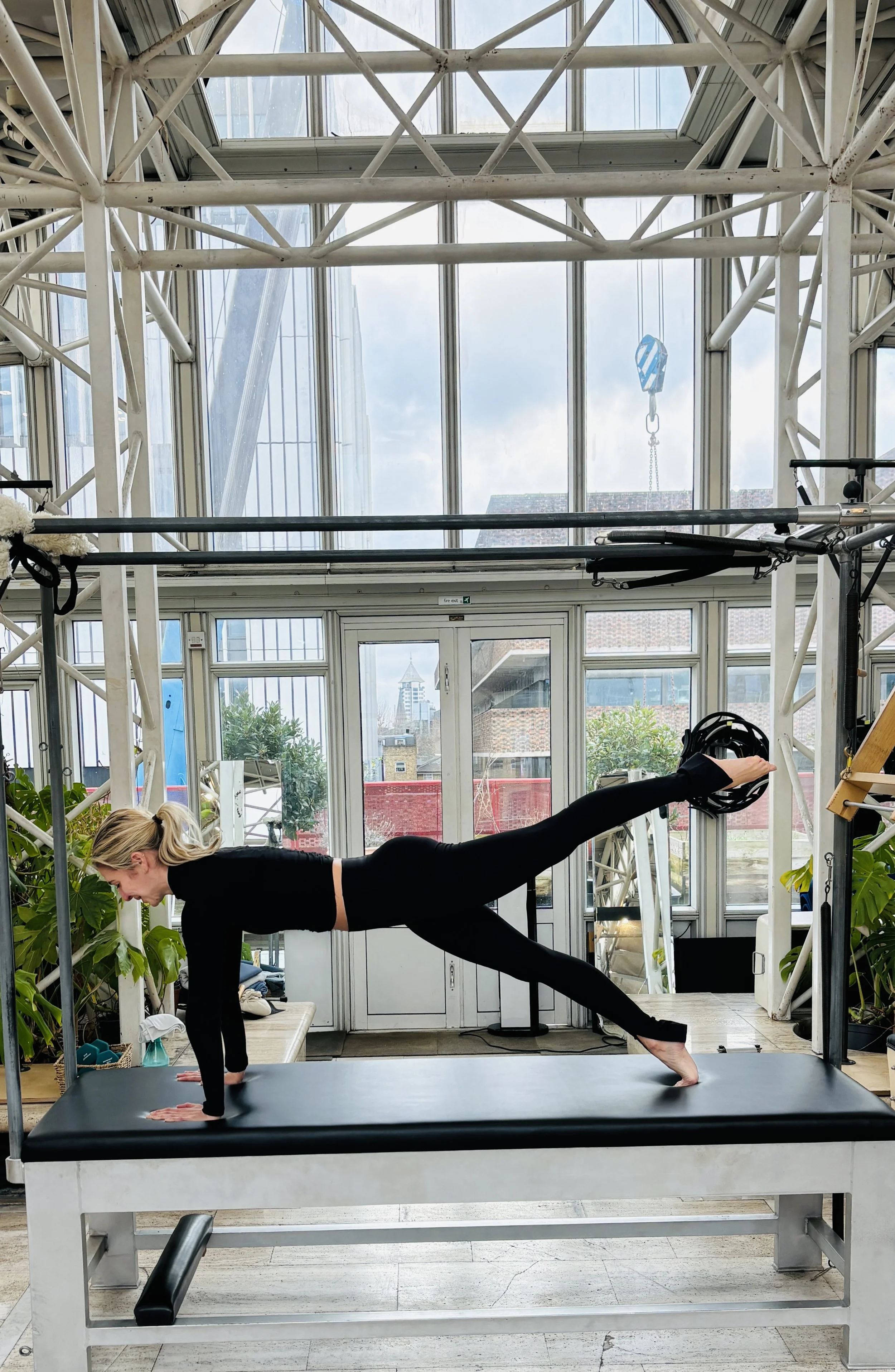 The Mat Series: Pre Pilates