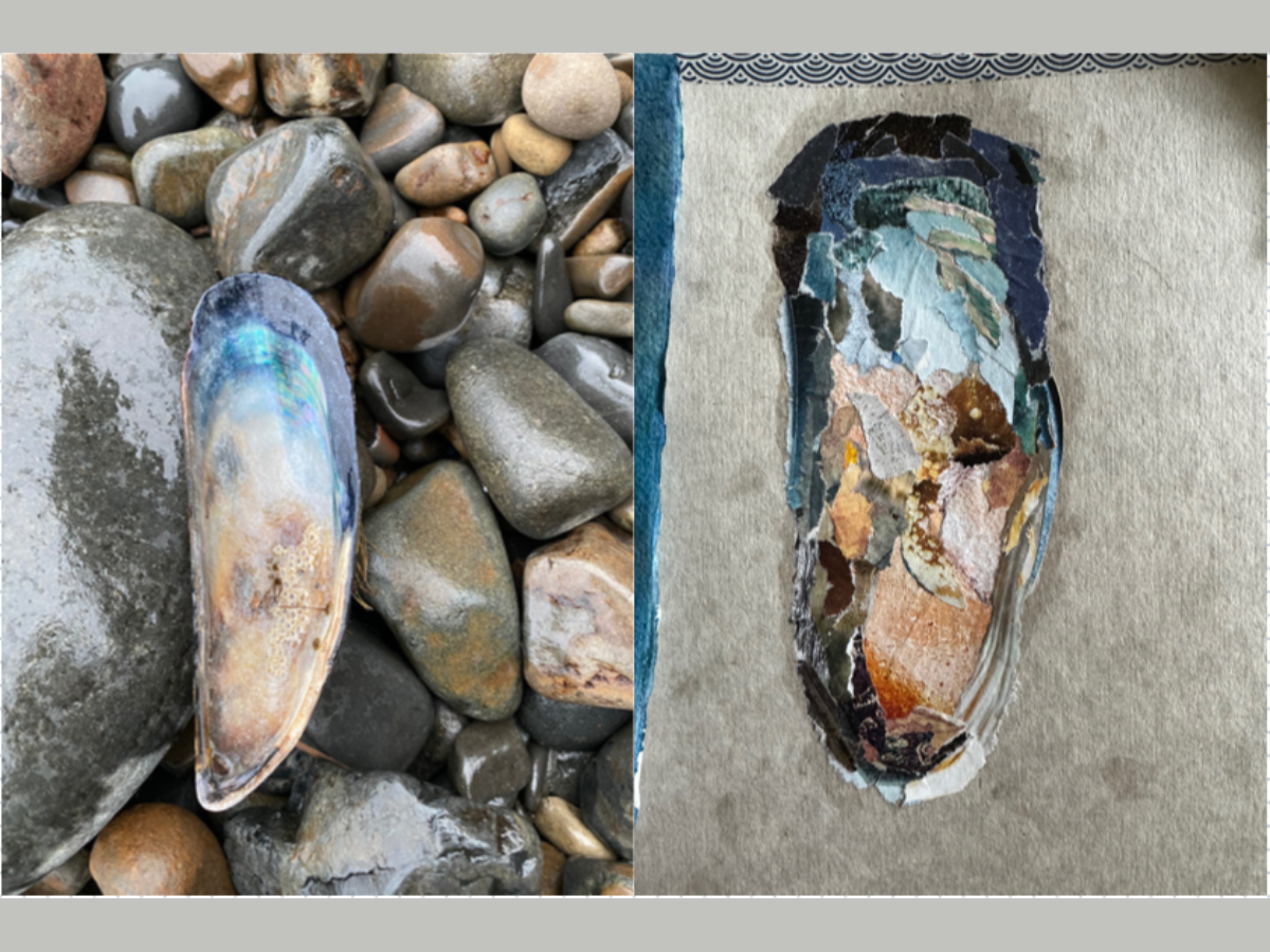 Representational Collage