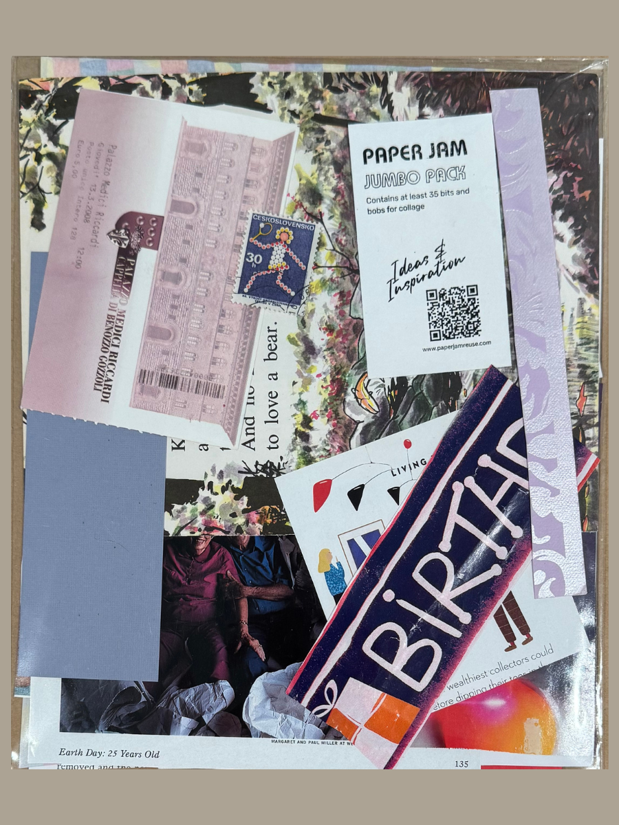 Collage Pack, Jumbo (8 x 10)